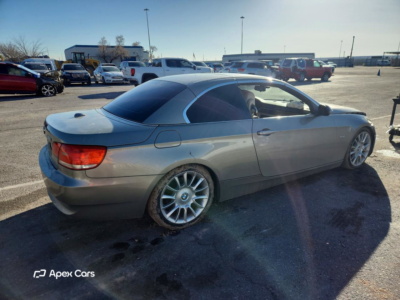 BMW Series 3 2007
