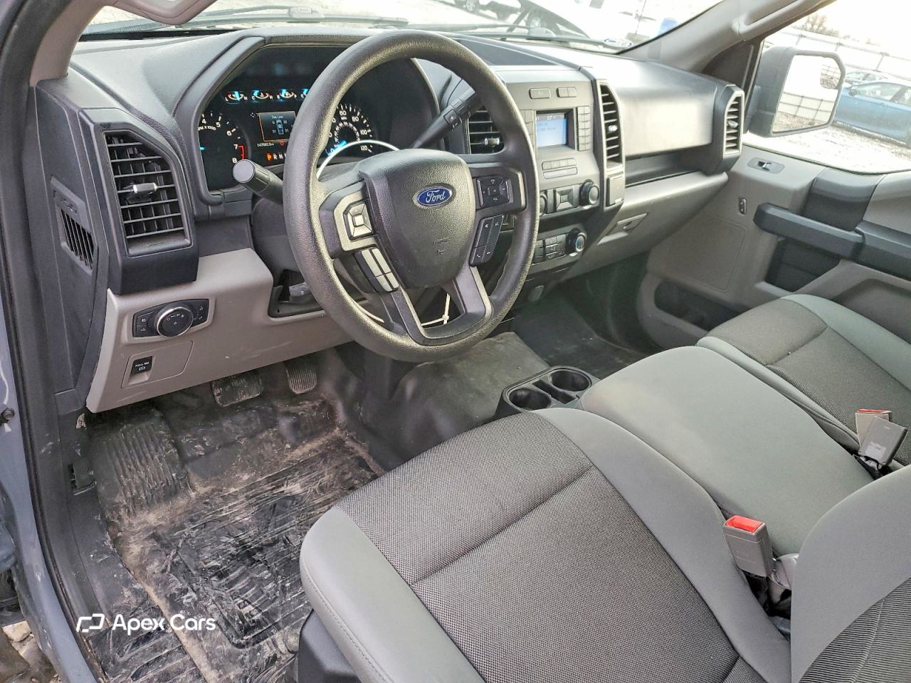 Ford F-150 2019