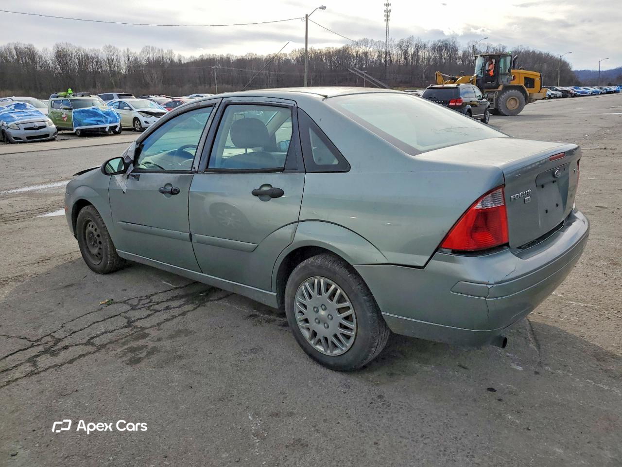 Ford Focus 2006
