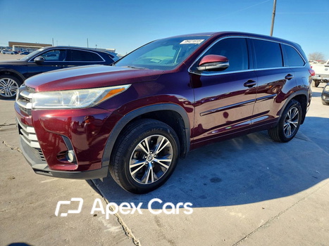 Toyota Highlander 2017 - Image 1 of 13