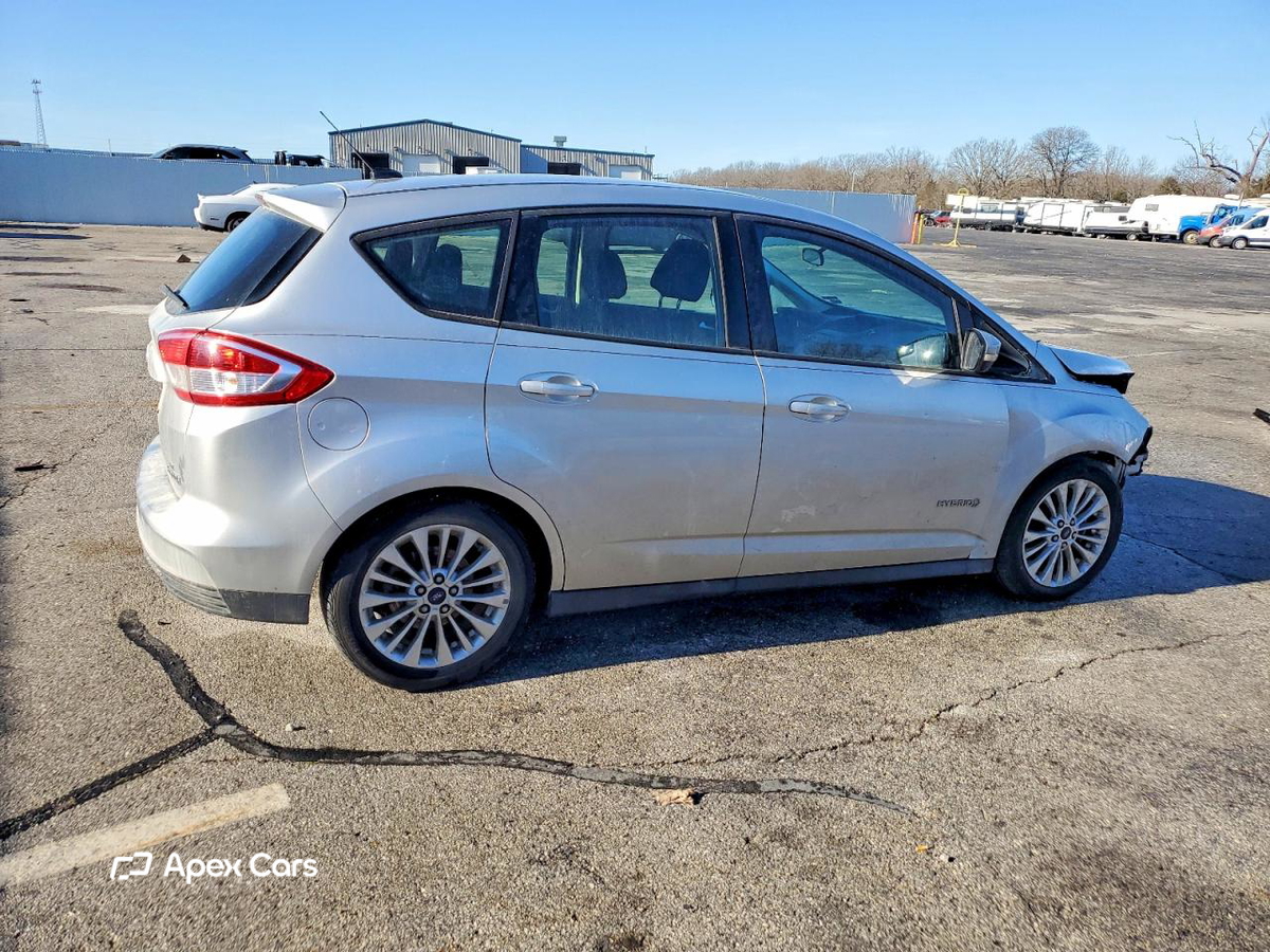 Ford C-MAX 2017