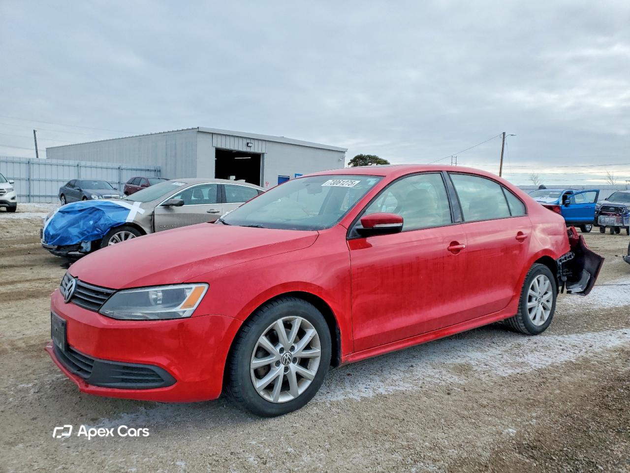 Volkswagen Jetta 2012