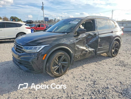 Volkswagen Tiguan 2023 - Image 1 of 14