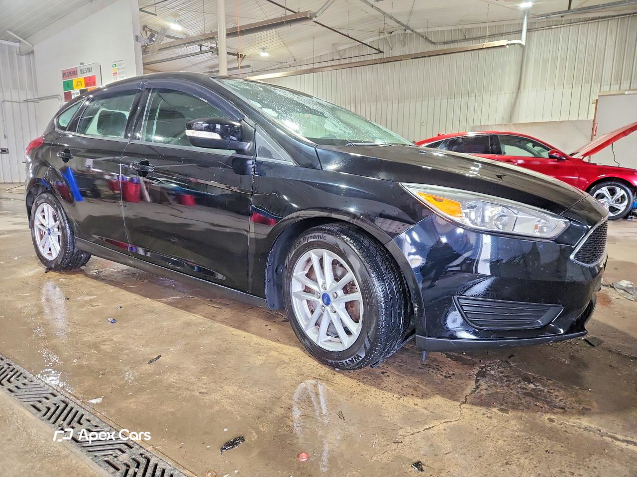 Ford Focus 2018