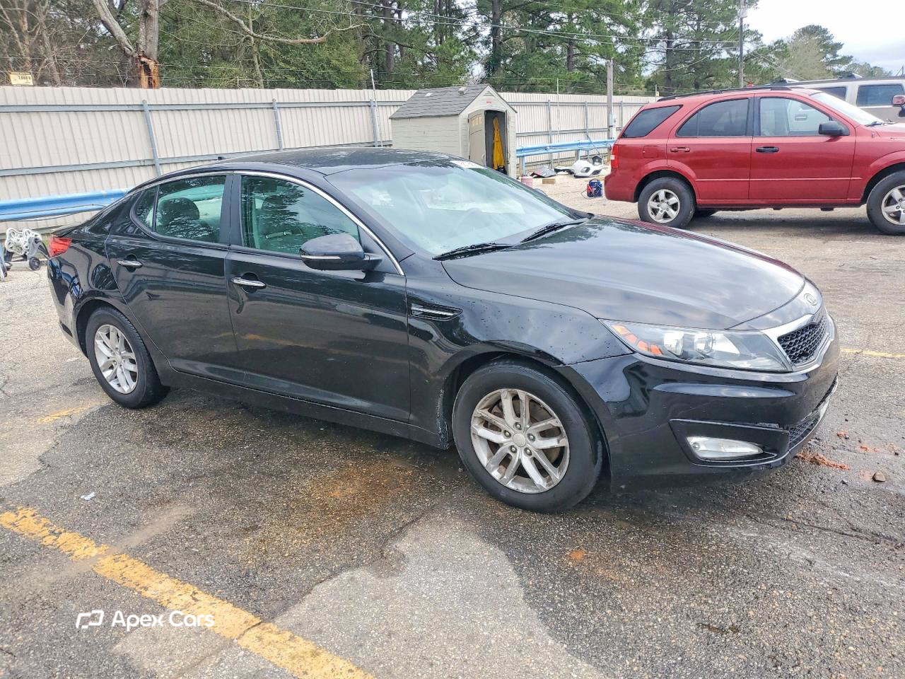 Kia Optima 2012