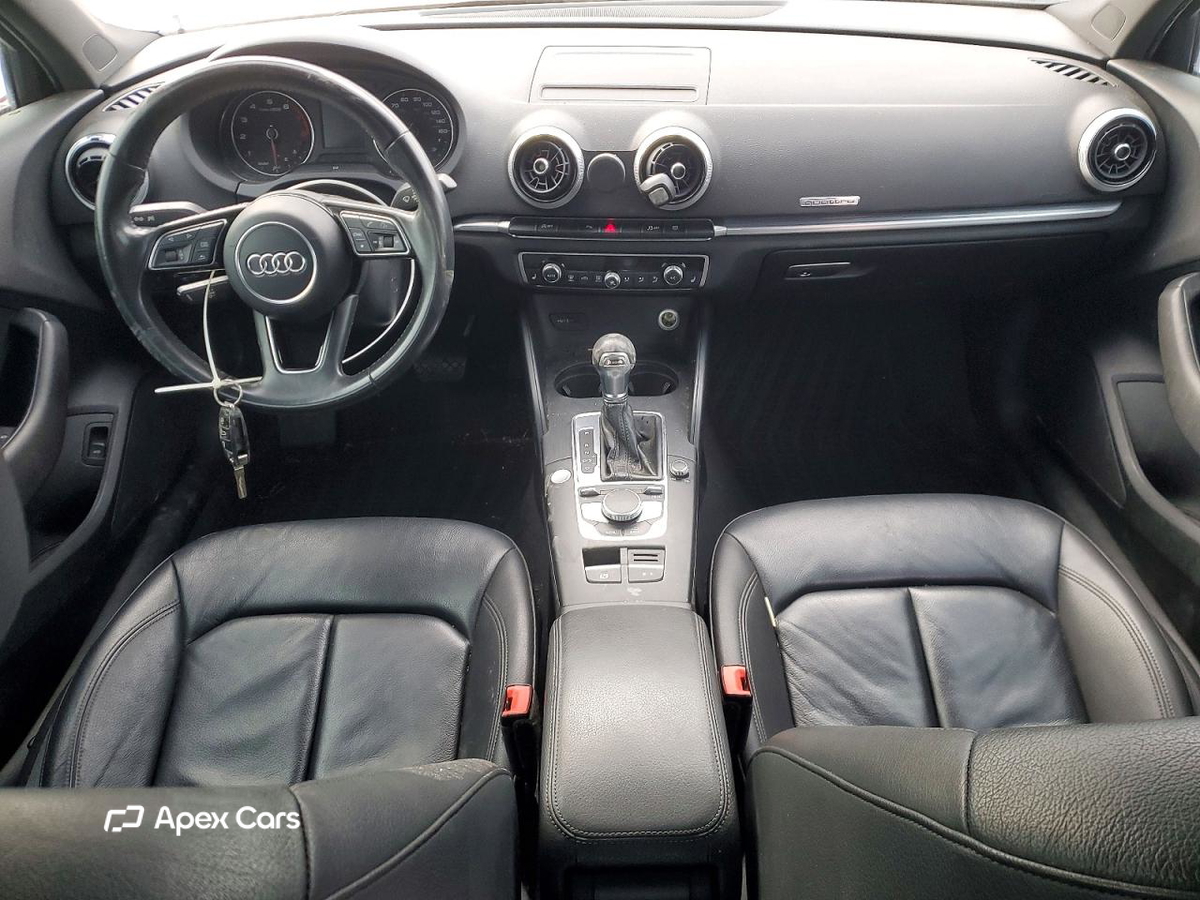 Audi A3 2018
