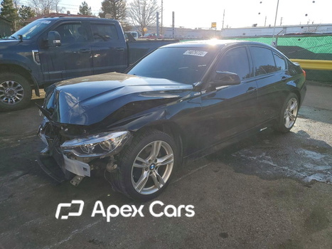 BMW Series 3 2018 - Image 1 of 12