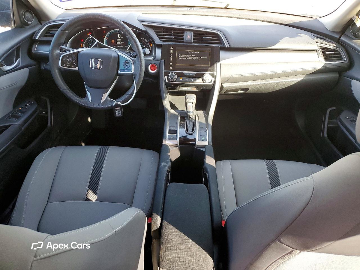 Honda Civic 2017