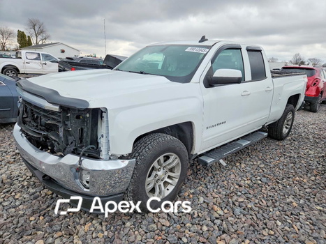 Chevrolet Silverado 2019 - Zdjęcie 1 z 13