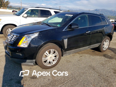 Cadillac SRX 2016 - Zdjęcie 1 z 12
