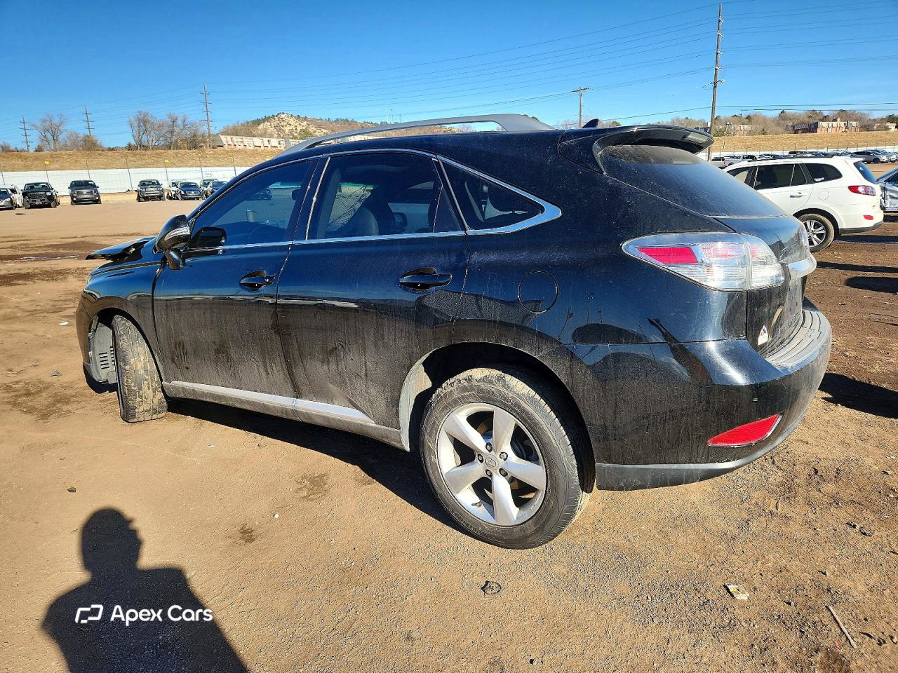 Lexus RX 2011