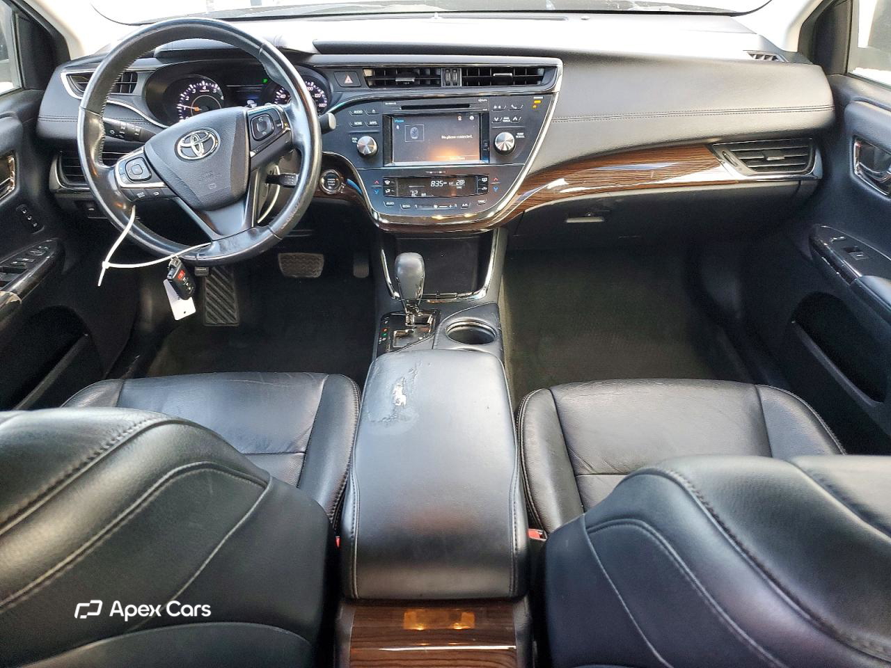 Toyota Avalon 2015