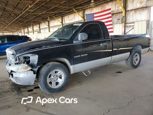Dodge RAM 2007 - Zdjęcie 1 z 12