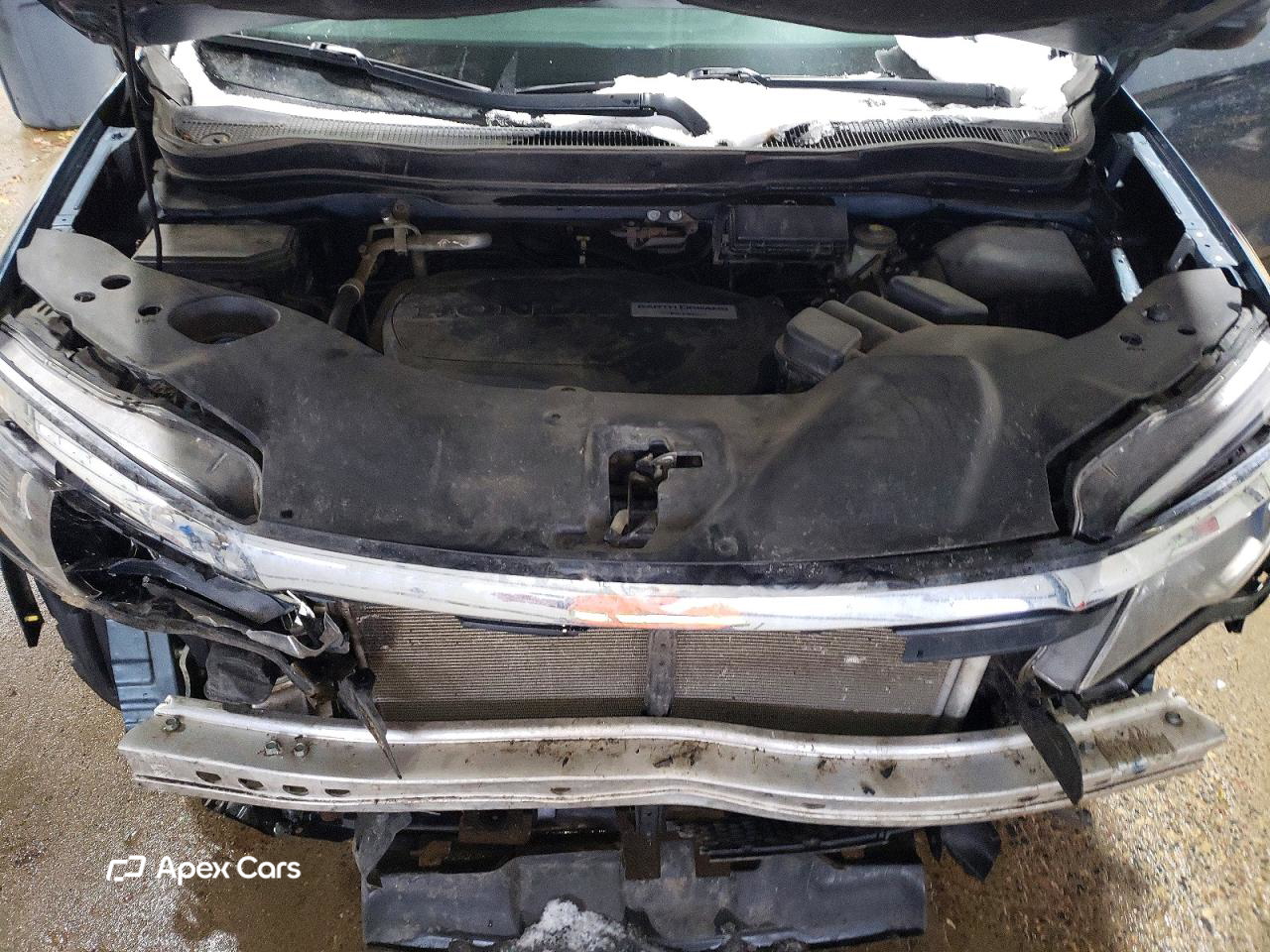 Honda Pilot 2018