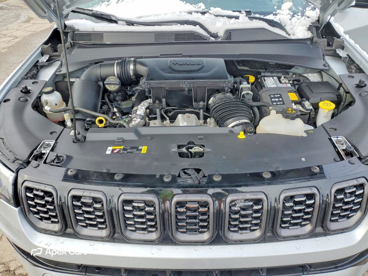 Jeep Compass 2024