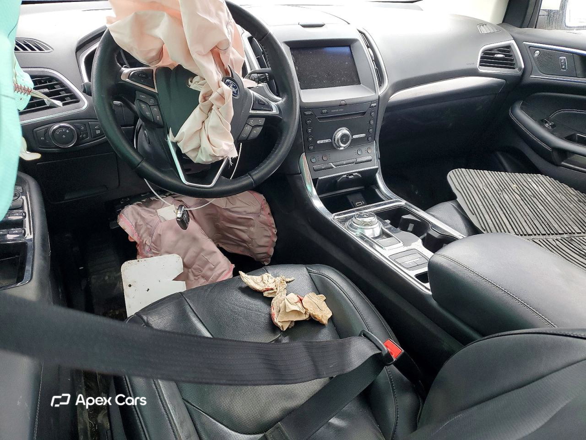 Ford Edge 2019