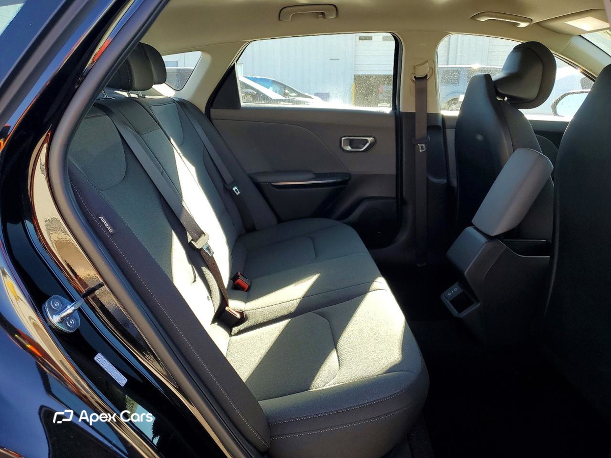 Kia K4 2025