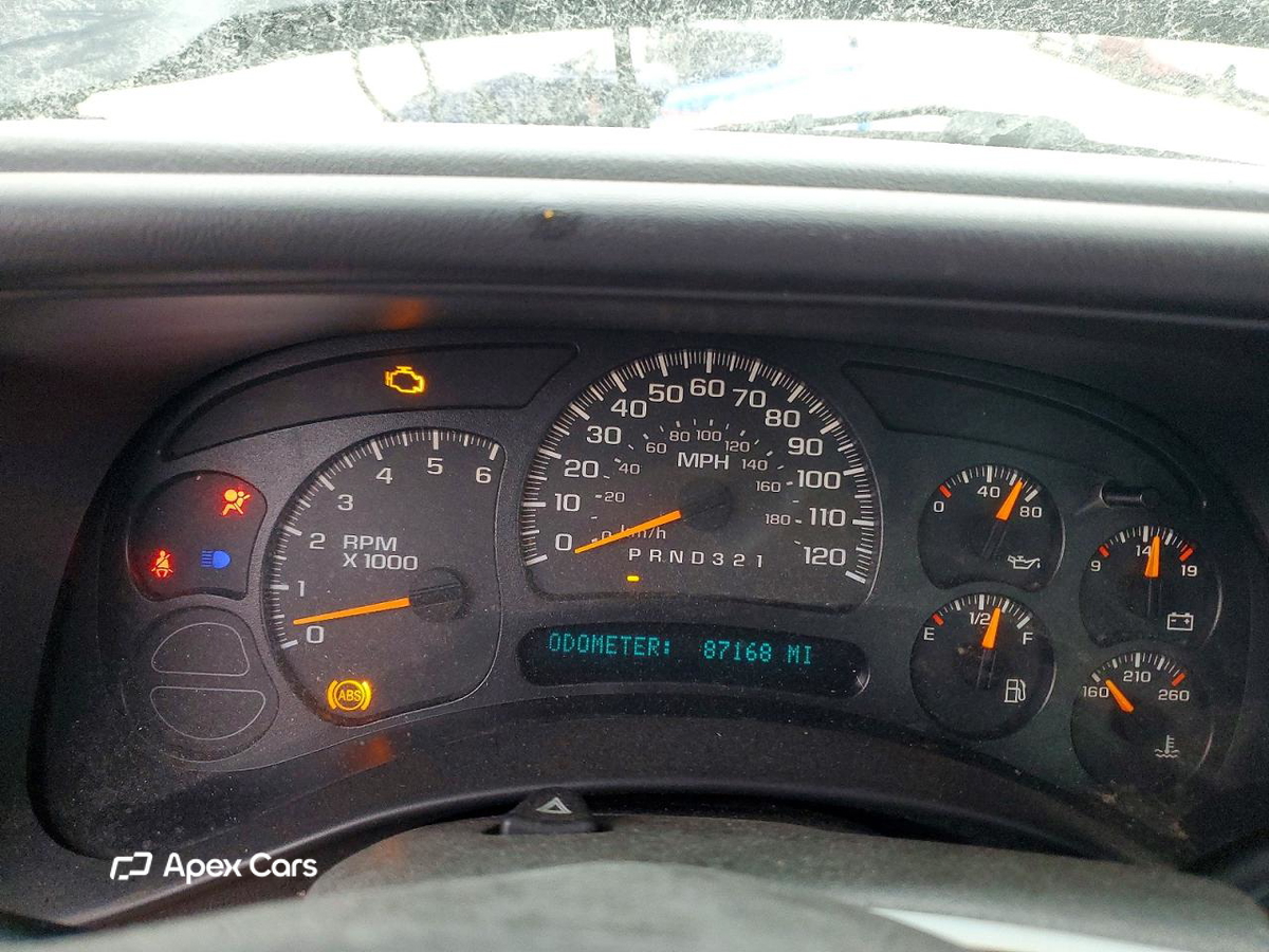 Chevrolet Silverado 2006