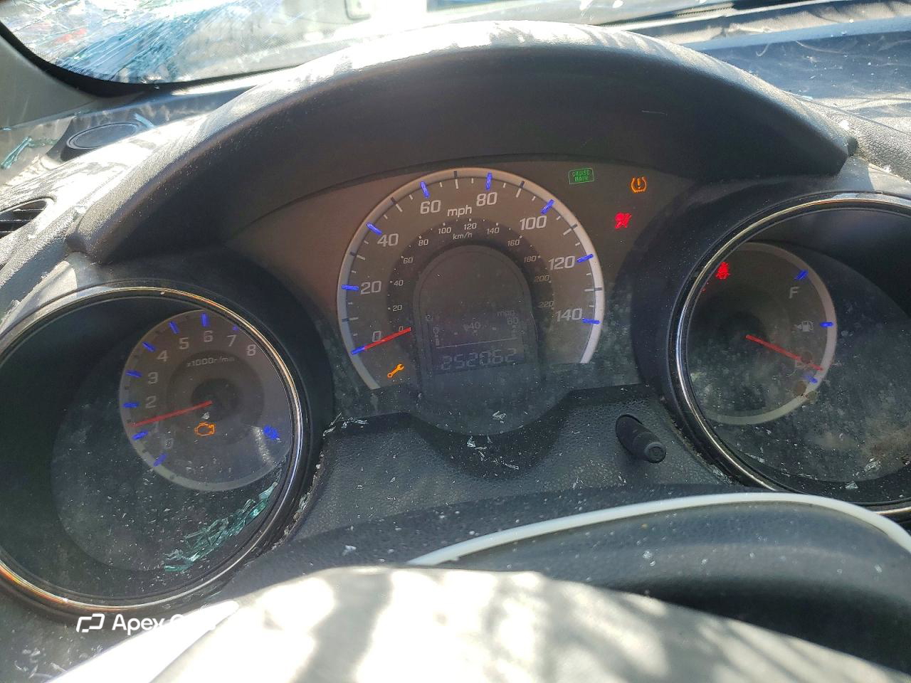 Honda Fit 2013