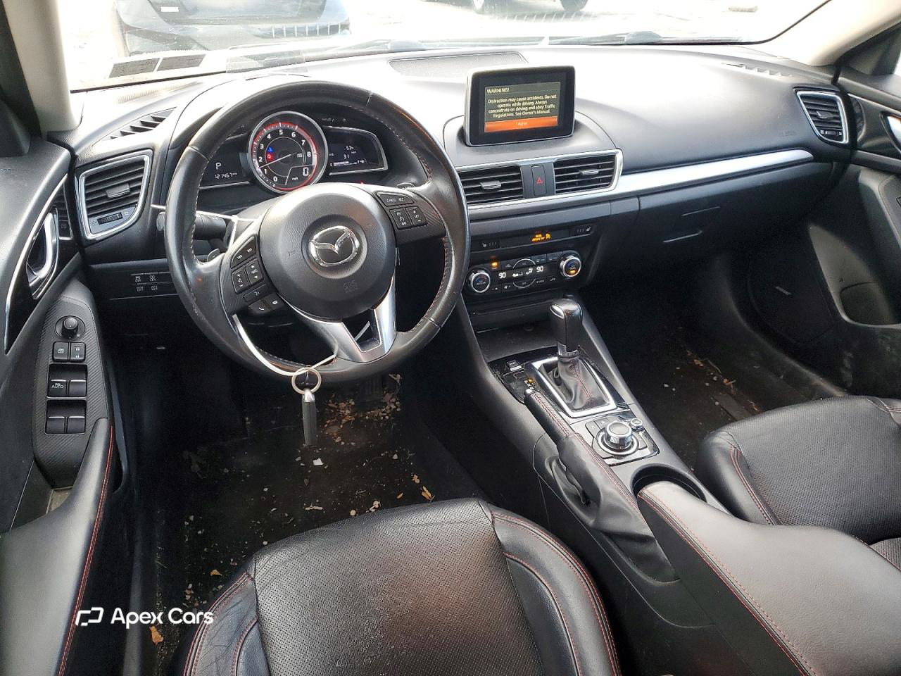 Mazda 3 2016