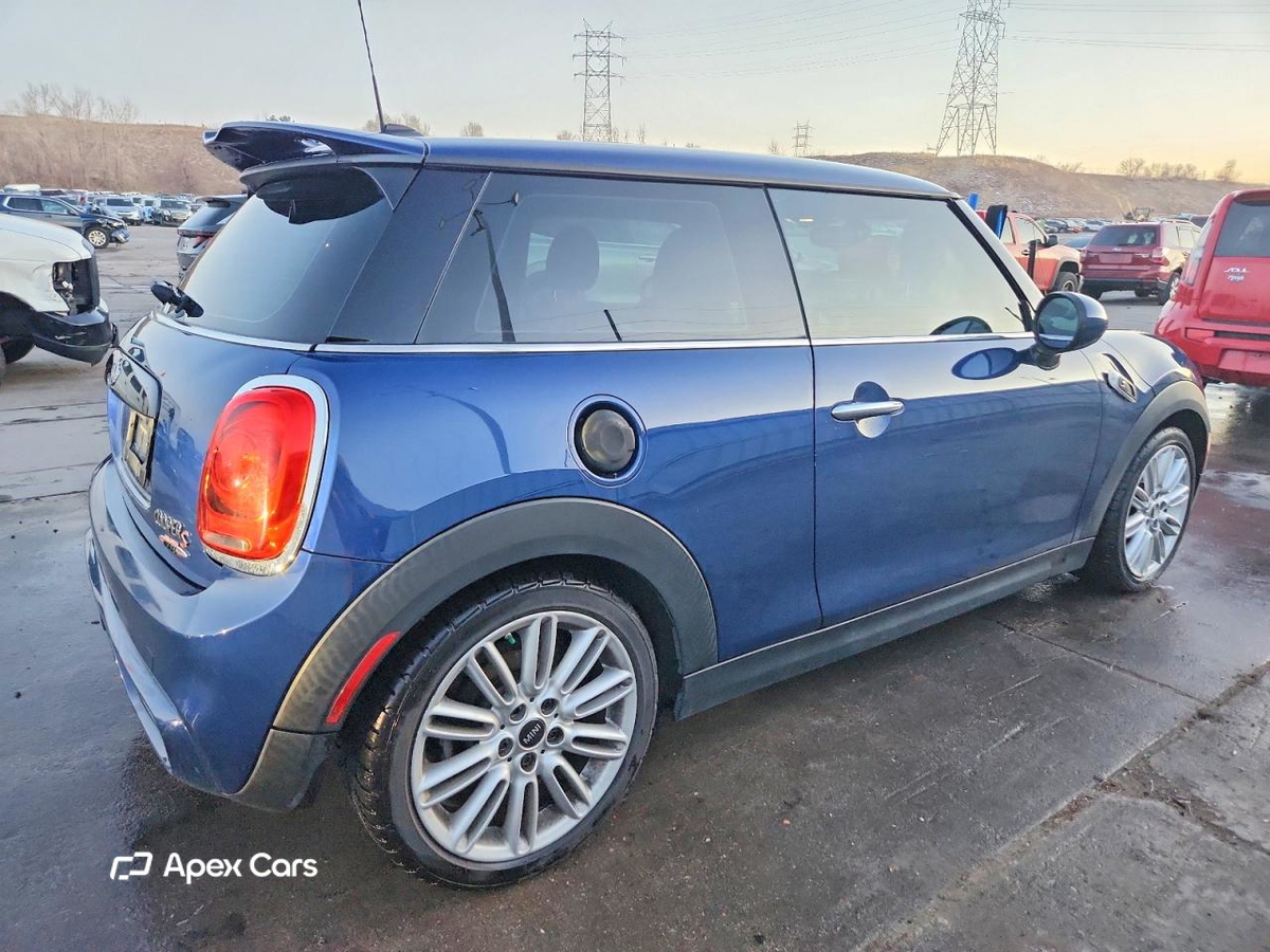 MINI Cooper 2014