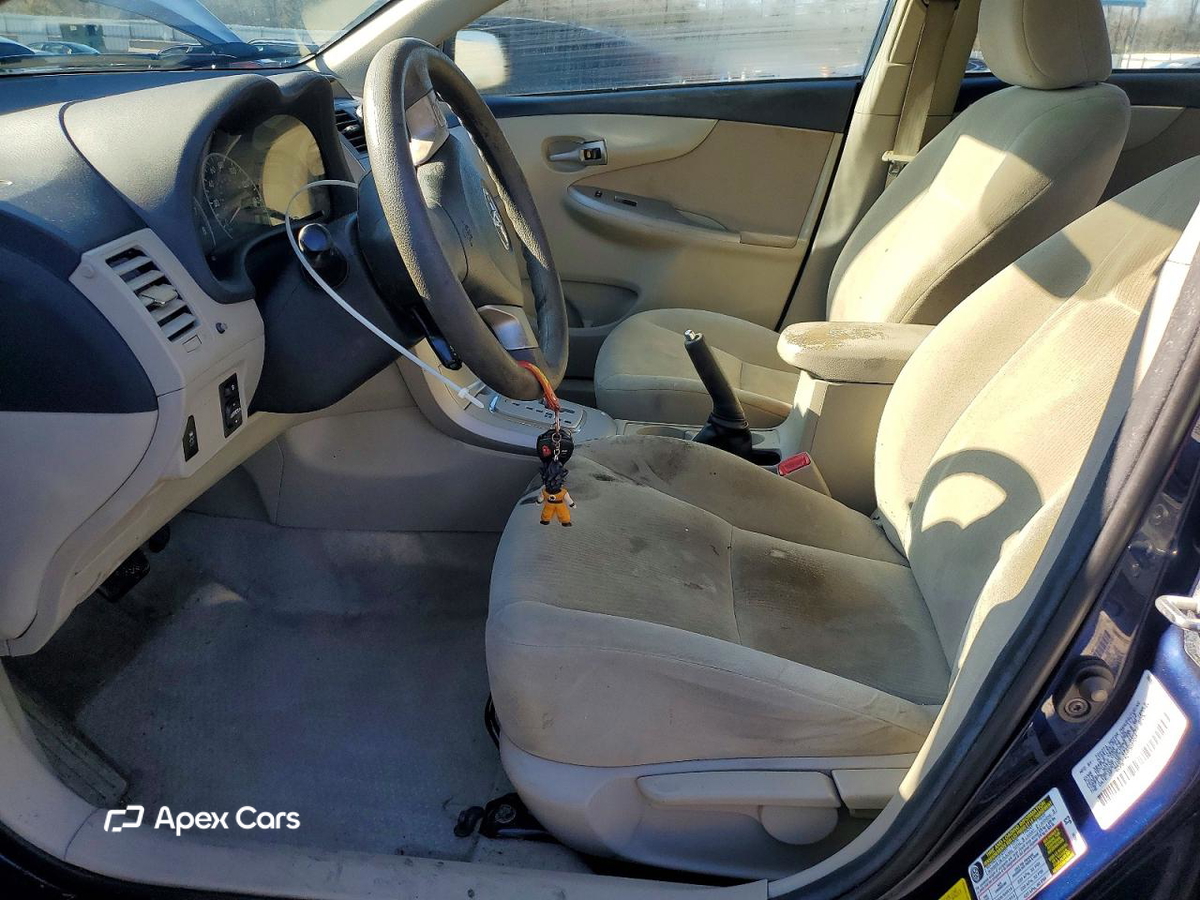 Toyota Corolla 2013
