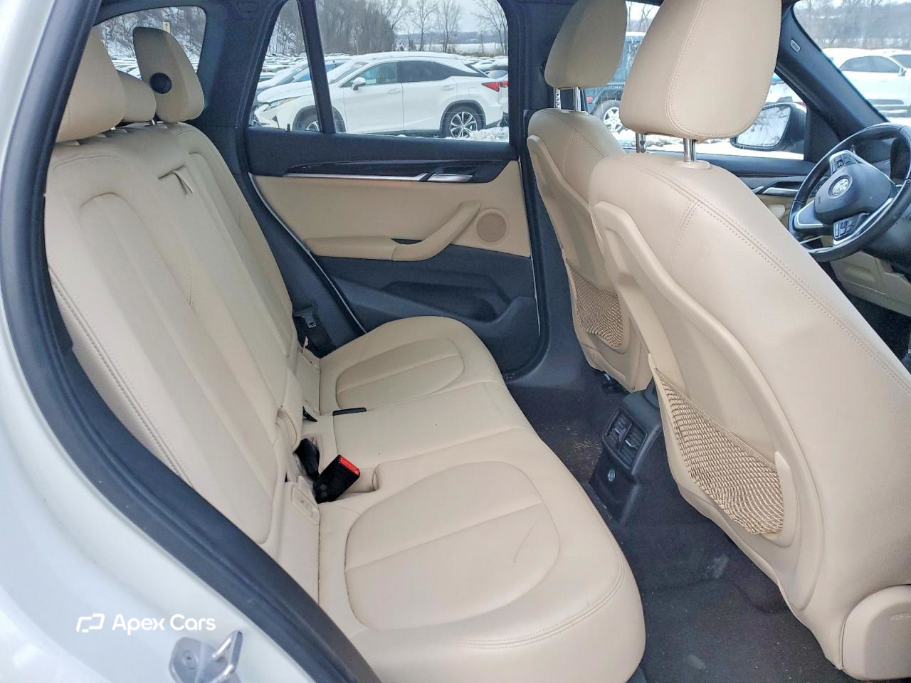 BMW X1 2018