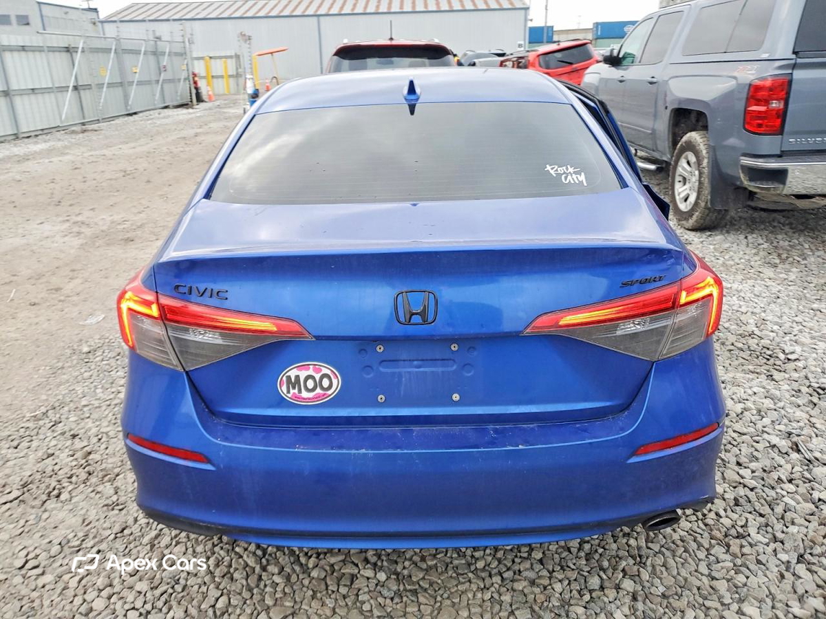 Honda Civic 2023