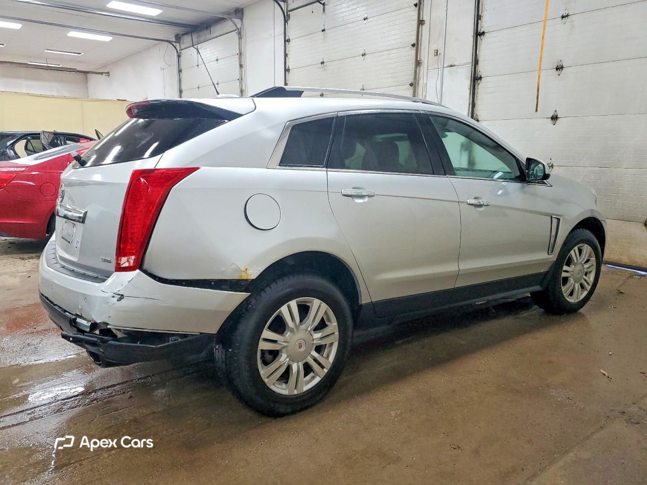 Cadillac SRX 2015