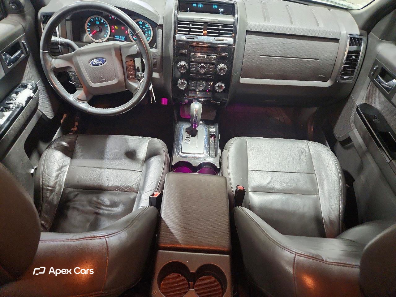 Ford Escape 2012