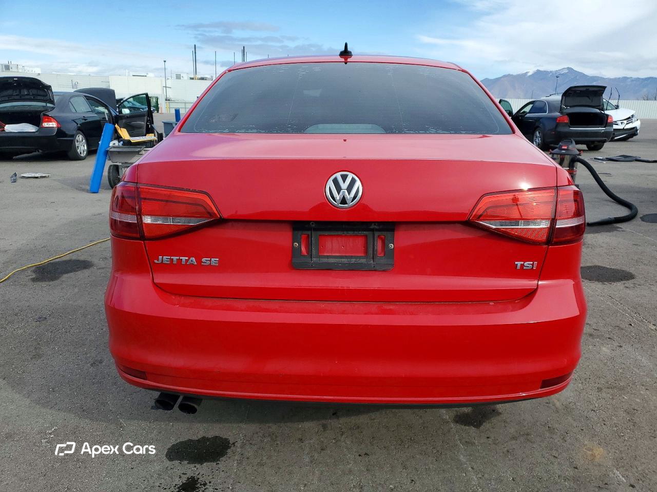 Volkswagen Jetta 2015