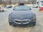BMW Series 6 2005