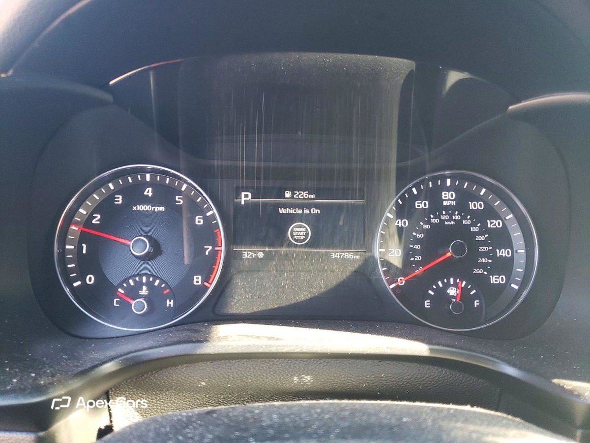 Kia Forte 2024