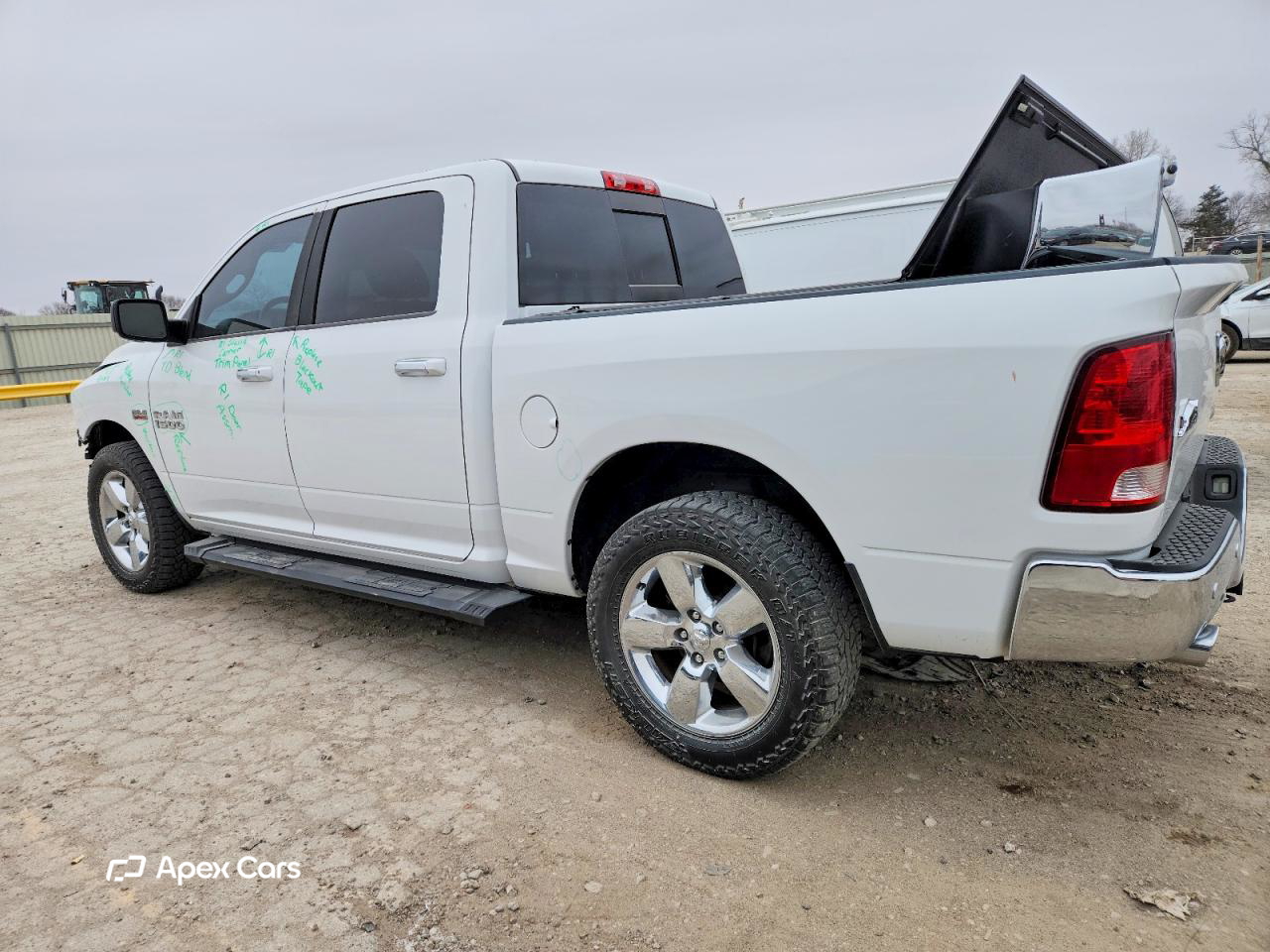 RAM 1500 2017
