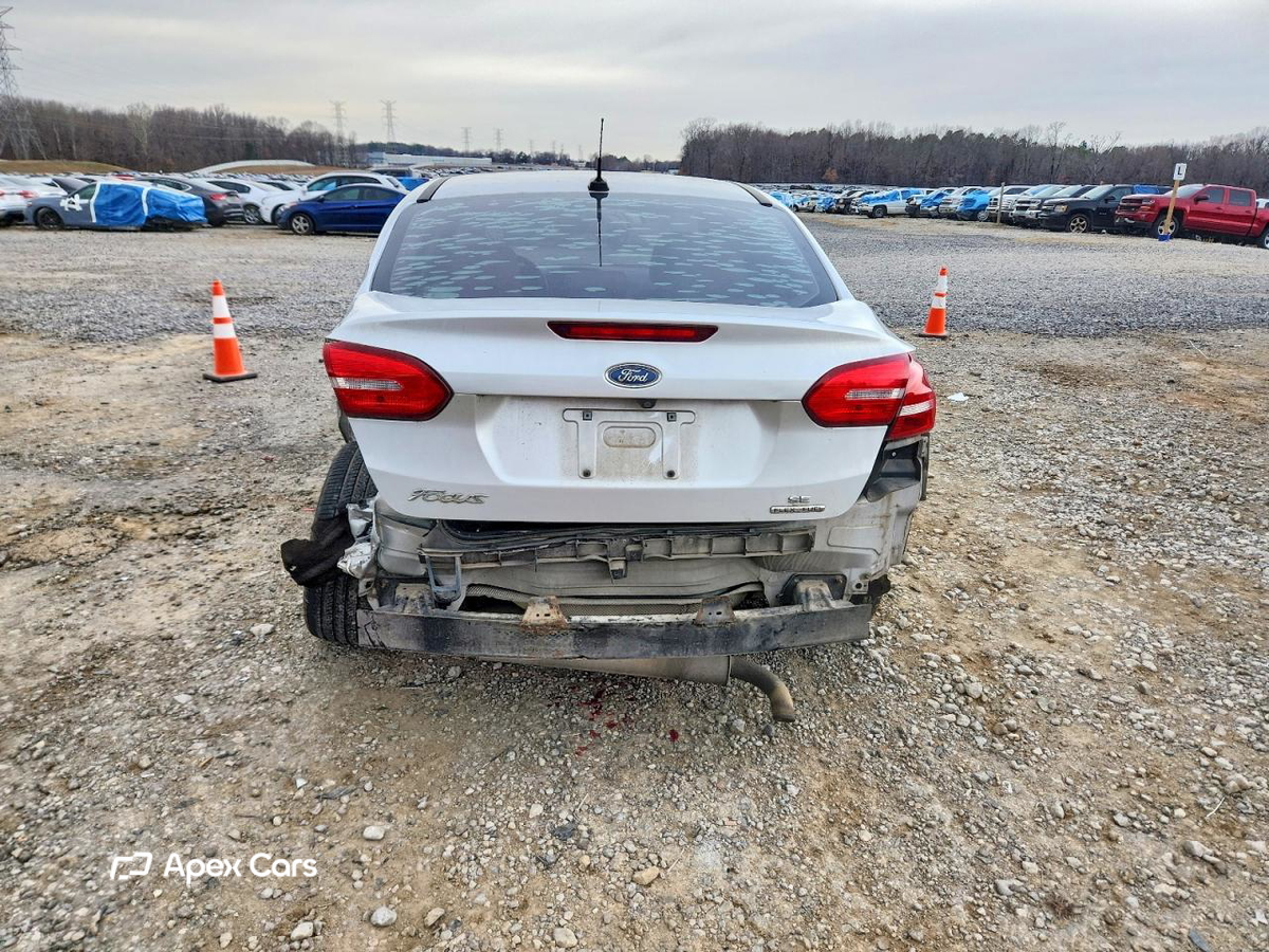 Ford Focus 2016