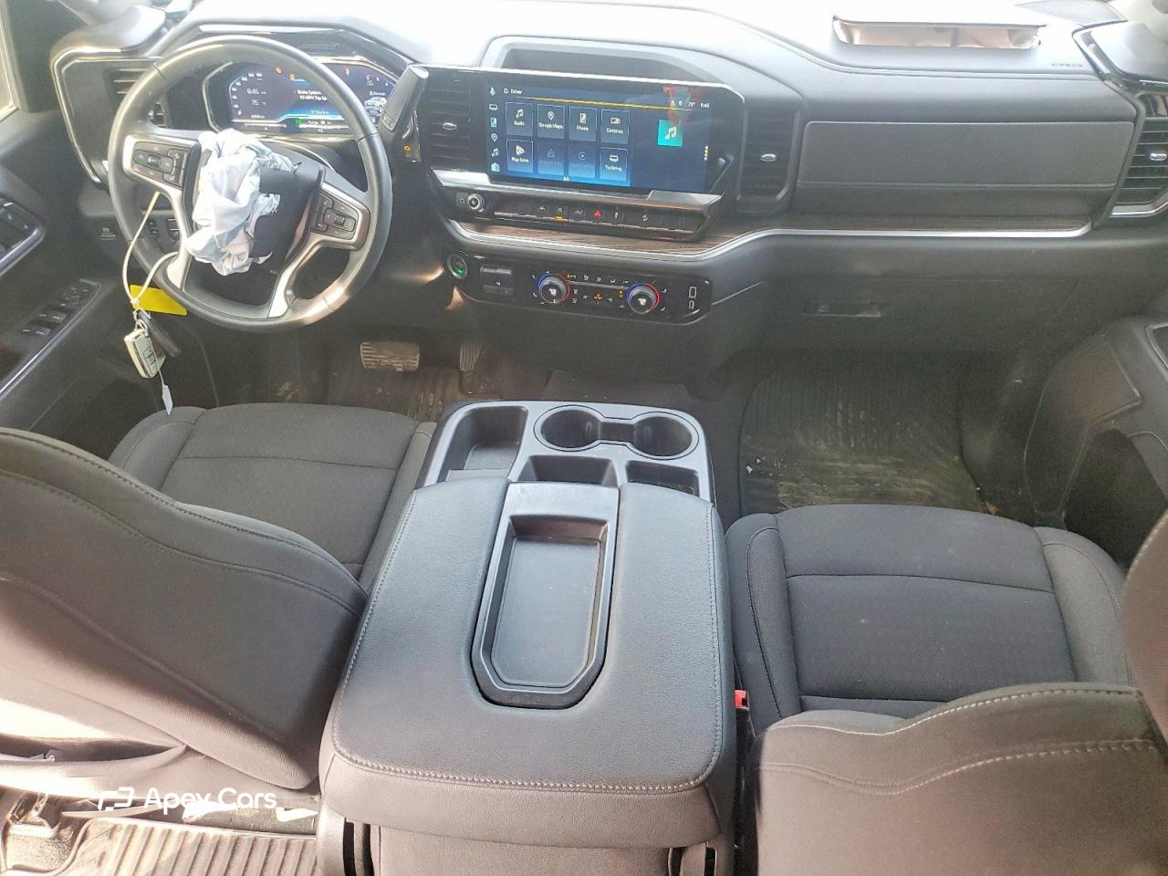 Chevrolet Silverado 2024