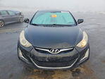 Hyundai Elantra 2015