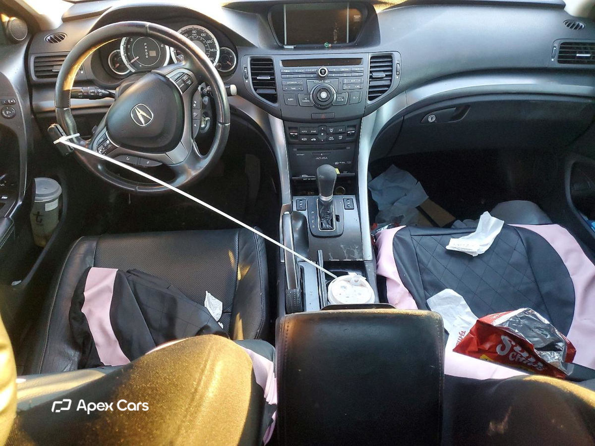 Acura TSX 2011