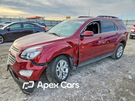 Chevrolet Equinox 2017 - Image 1 of 14
