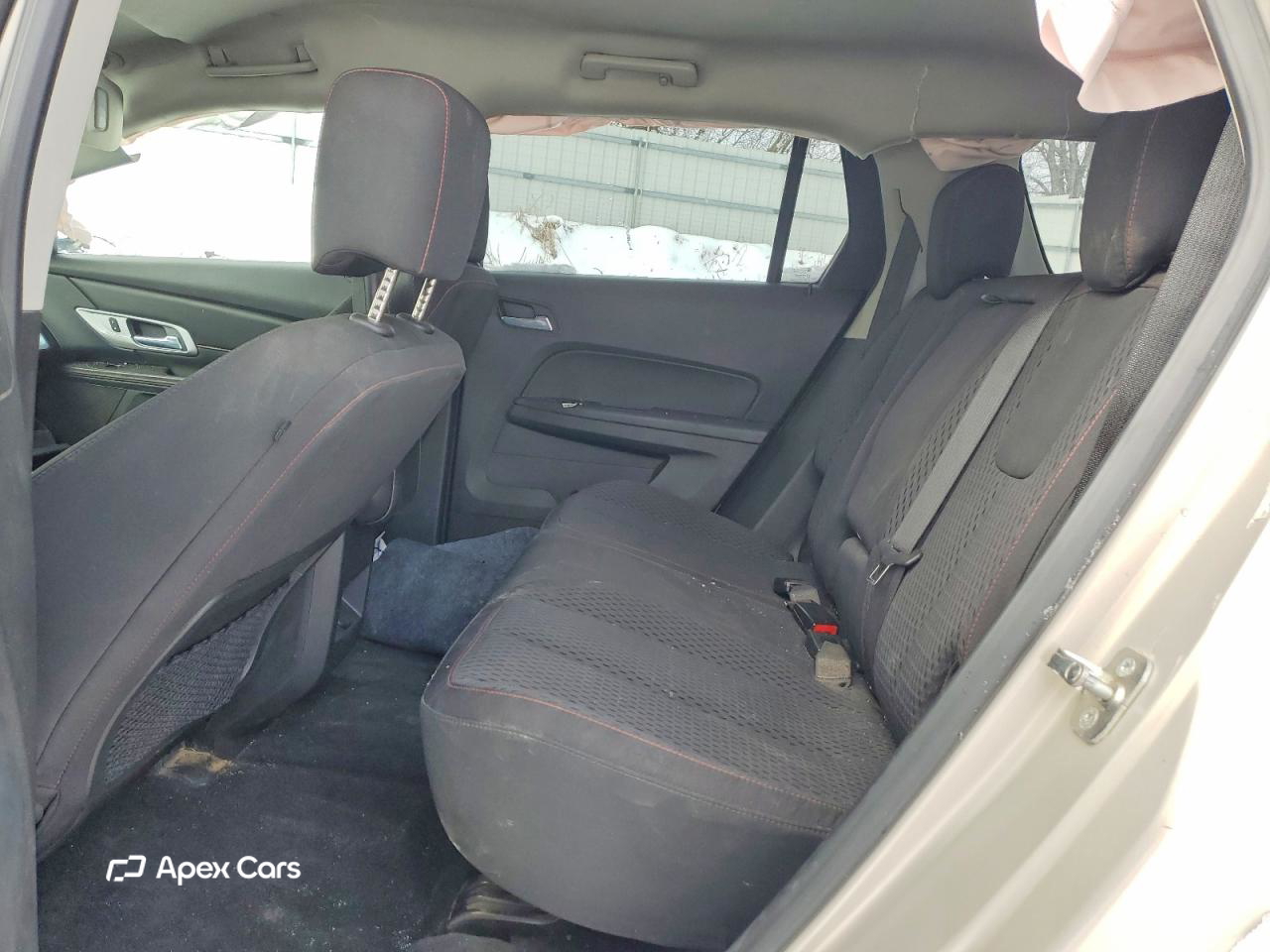 GMC Terrain 2012