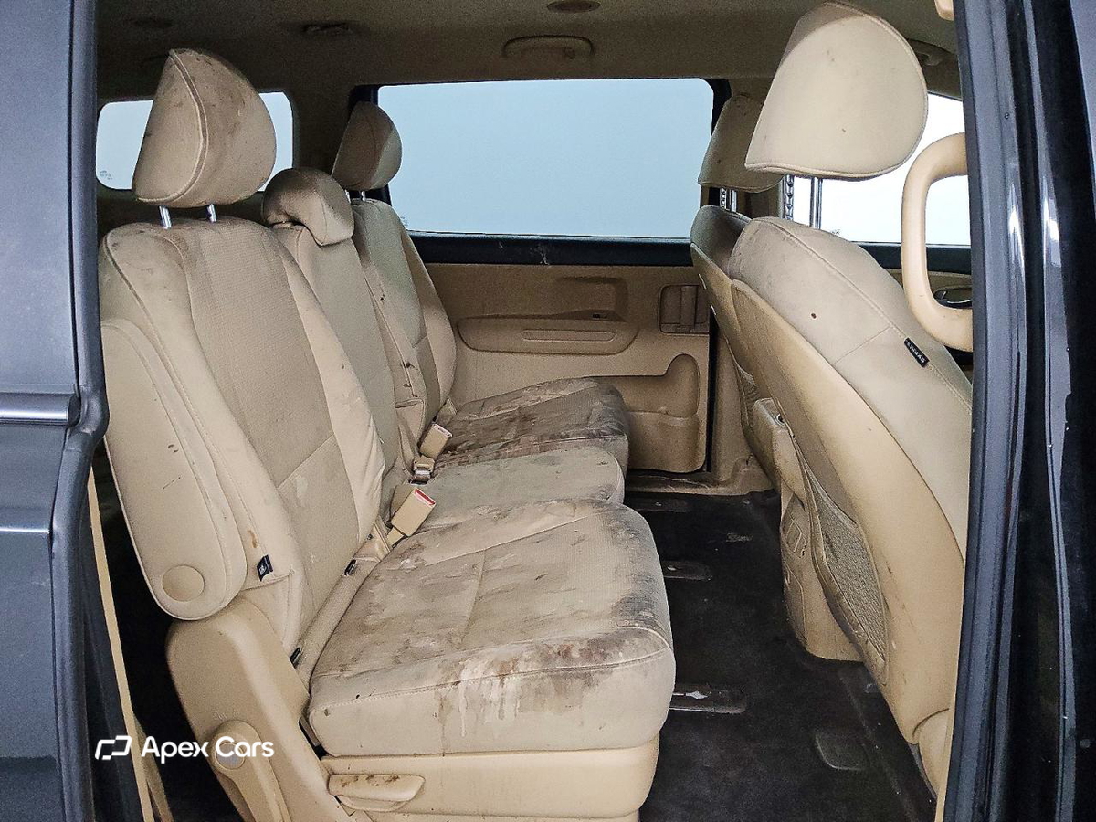 Kia Sedona 2016