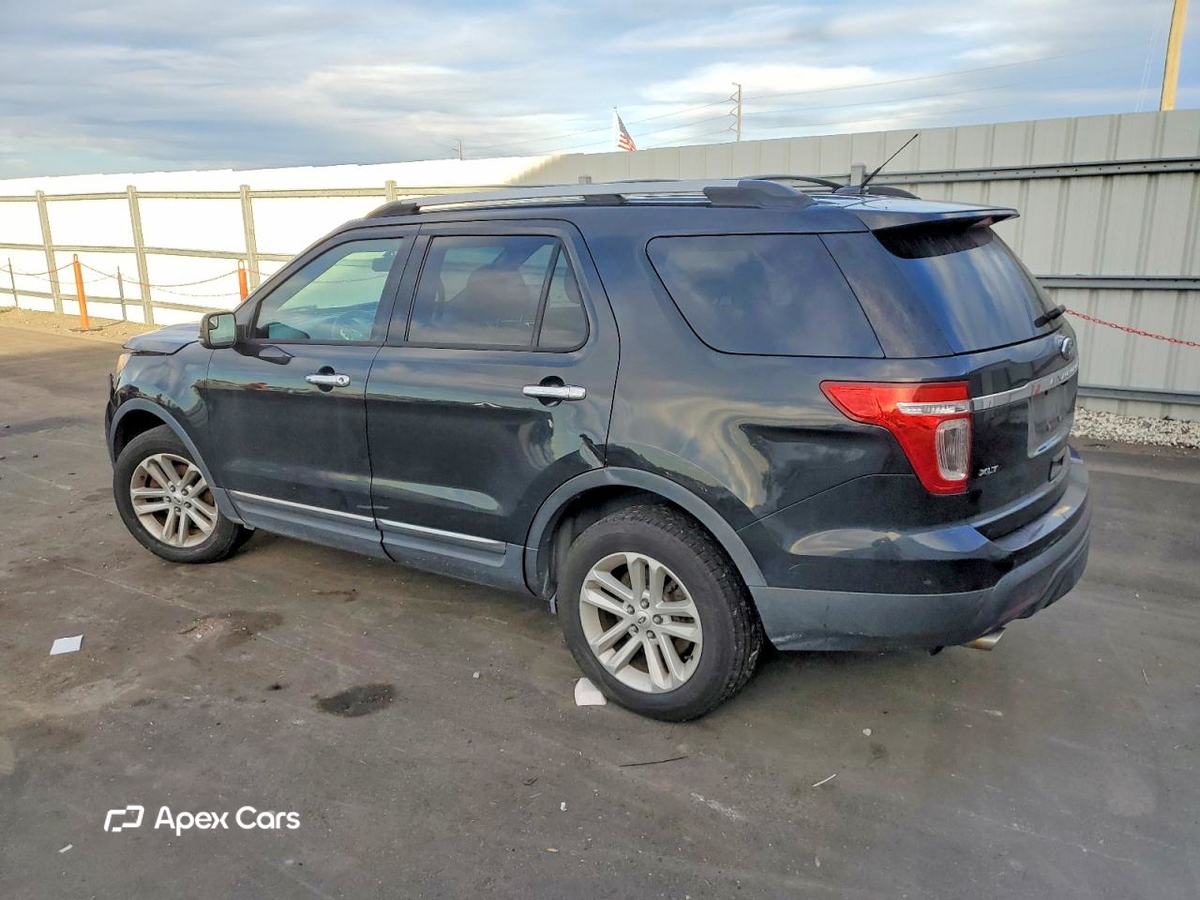 Ford Explorer 2013