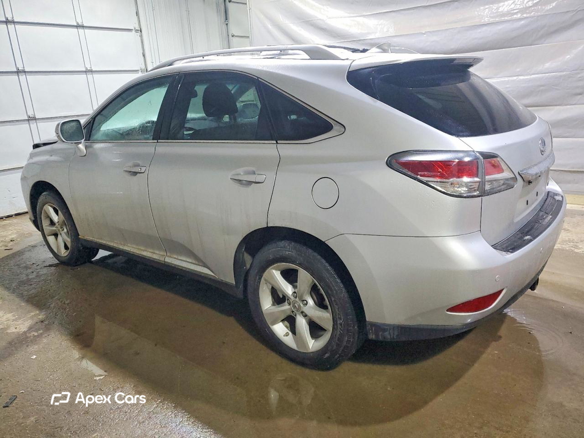 Lexus RX 2015