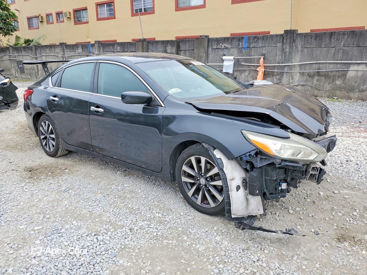 Nissan Altima 2017