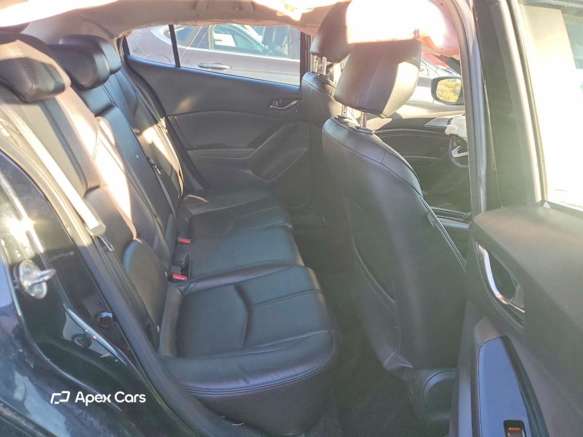 Mazda 3 2018