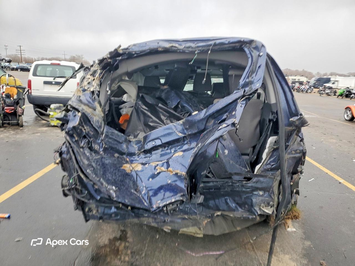 Honda Odyssey 2019