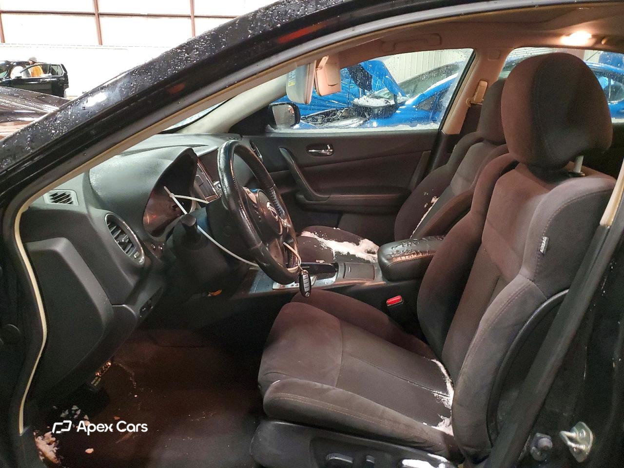 Nissan Maxima 2014