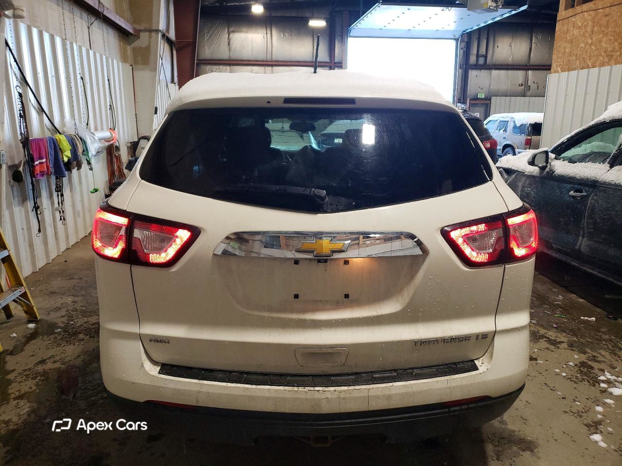Chevrolet Traverse 2014