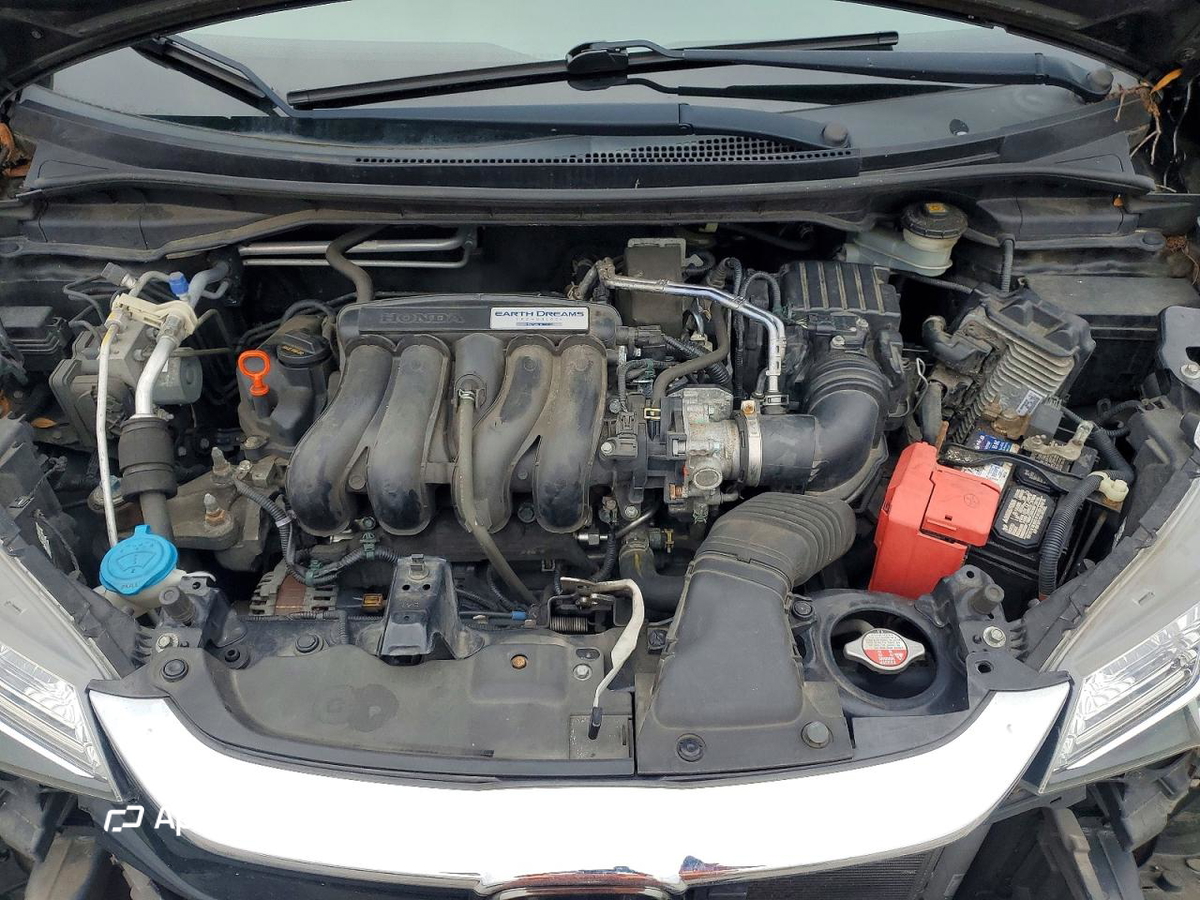 Honda Fit 2018