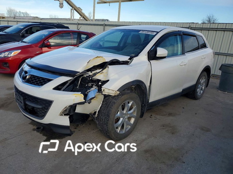 Mazda CX-9 2012 - Zdjęcie 1 z 14